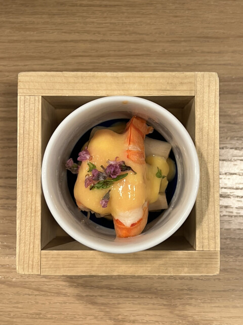 鮨とSAKE 茶屋町Marry的實拍高清圖