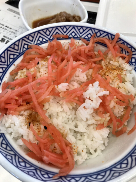 吉野家 大久保バイパス城陽店的实拍高清图