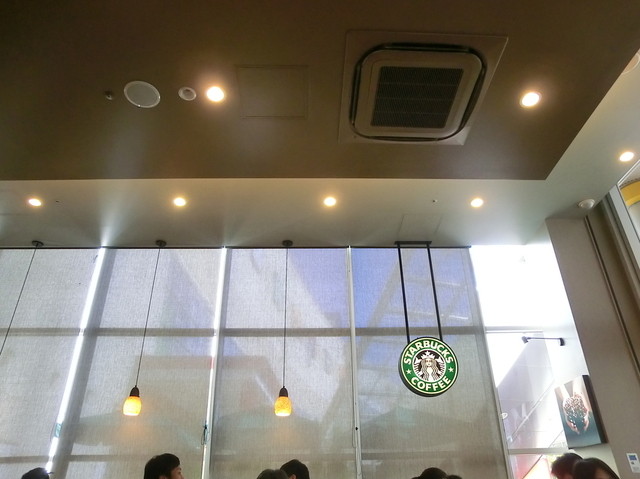スターバックス・コーヒー アリオ亀有店的实拍高清图