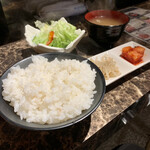 recommendations for 焼肉Nikushin 八重洲店