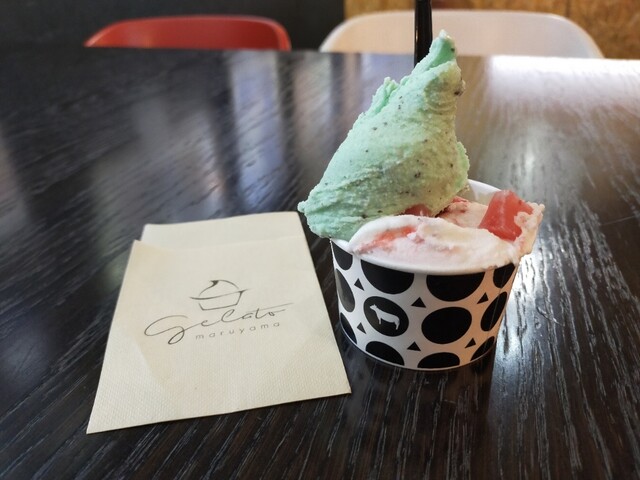 円山ジェラート No.24 HACO店的实拍高清图