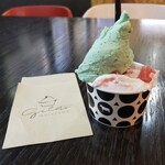 円山ジェラート No.24 HACO店的实拍图