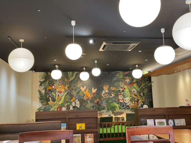 Cafe & Trattoria Polaris的实拍高清图