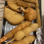 串カツ田中 香里園店的實拍圖