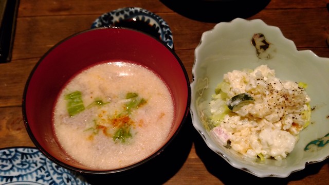 真夜中食堂 鳥獣戯画的实拍高清图