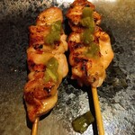 炭火焼き鳥 笑い屋的实拍图