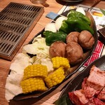 焼肉ホルモン 牛蔵 京橋店的實拍圖