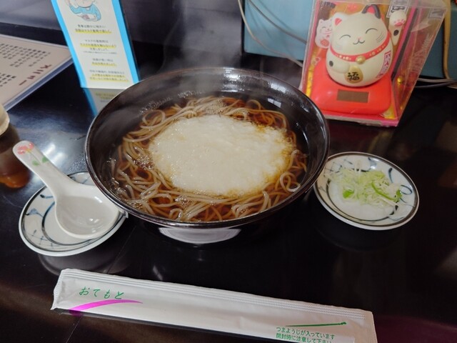 そば処　食堂正福的实拍高清图