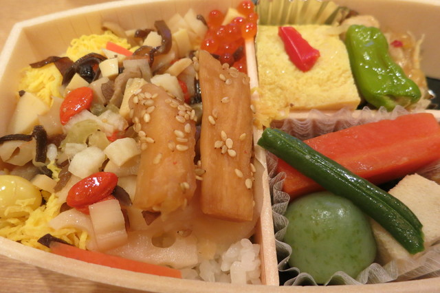 亀戸升本 銀座三越店的實拍高清圖