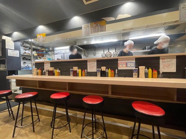 ラーメン 鷹の目 蒲田店的實拍高清圖