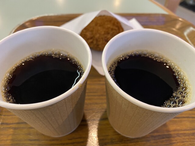 旭岳ロープウェイ姿見駅売店的實拍高清圖