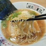 河童ラーメン本舗 箕面店的實拍圖