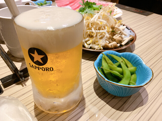 北海しゃぶしゃぶ的实拍高清图