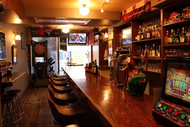 スポーツ パブ デュー的實拍高清圖