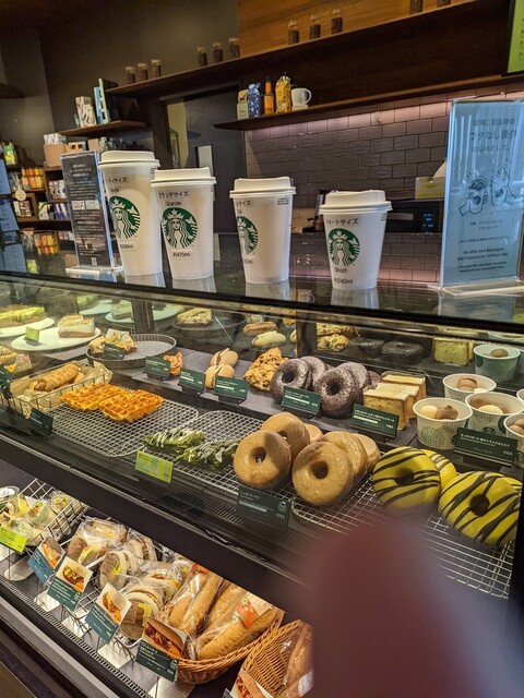 スターバックス・コーヒー アクアシティお台場店的實拍高清圖