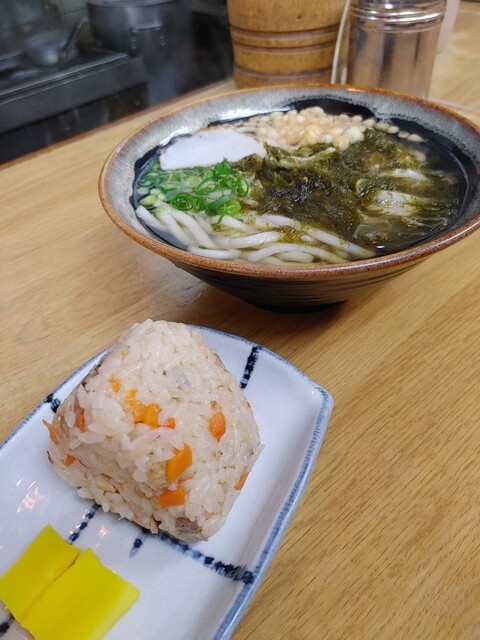 名代 駅前うどん 寺田町店的實拍高清圖
