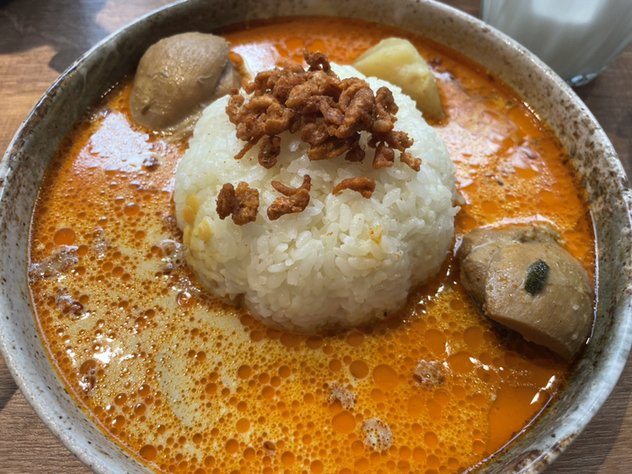 ライオン カリー 久留米店的實拍高清圖