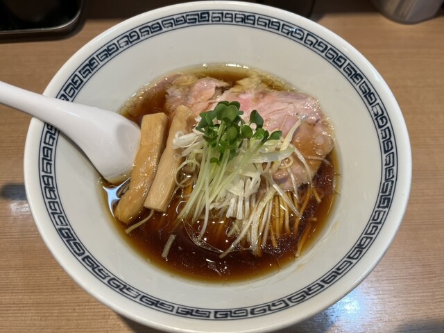 recommendations image for 中華そば ます田