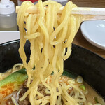コウシンラーメン的实拍图