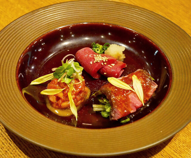 和牛焼肉 牛WAKA丸 新橋店的实拍高清图