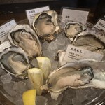 オストレア oysterbar&restaurant 新宿三丁目店的實拍圖