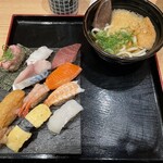 鮨・酒・肴　杉玉 南森町的實拍圖