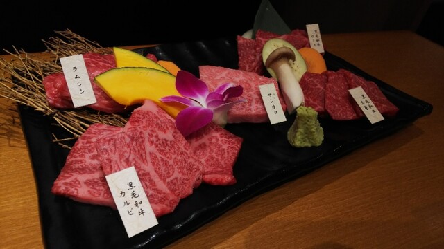焼肉七つ星 福島店的實拍高清圖