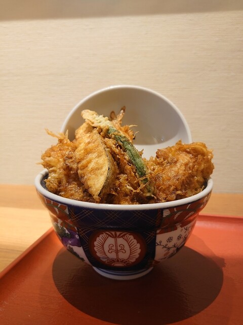 天麩羅 えびのや 心斎橋店的實拍高清圖