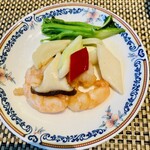 ホテルオークラ 中国料理「桃花林」 日本橋室町賓館的實拍圖