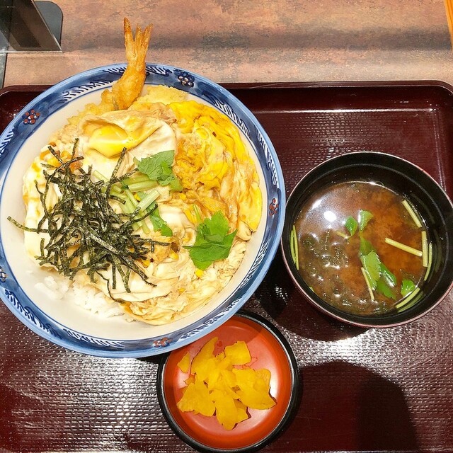 どんぶり専門店 丼丼亭 弁天町オーク店的實拍高清圖