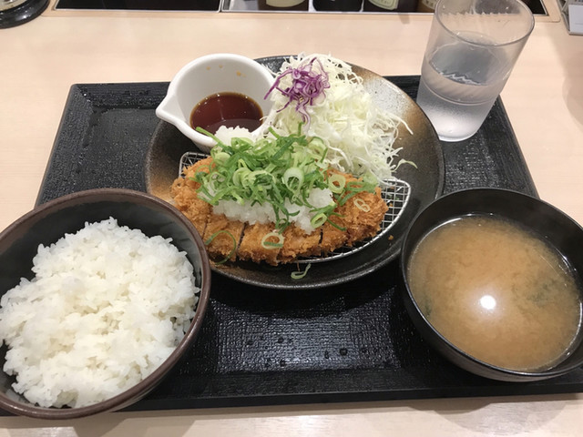 松のや 四天王寺前夕陽ケ丘店的實拍高清圖