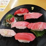 スシロー 福岡野方店的實拍圖