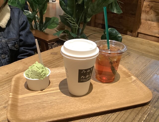 みのりカフェ 福岡天神的實拍高清圖