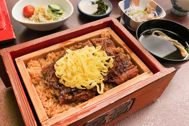 富松うなぎ屋 黒田本店的實拍高清圖