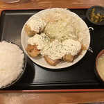 てけてけ 大森店的實拍圖