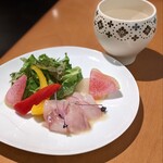 ル・レヴェ・ドゥ・ソレイユ的实拍图
