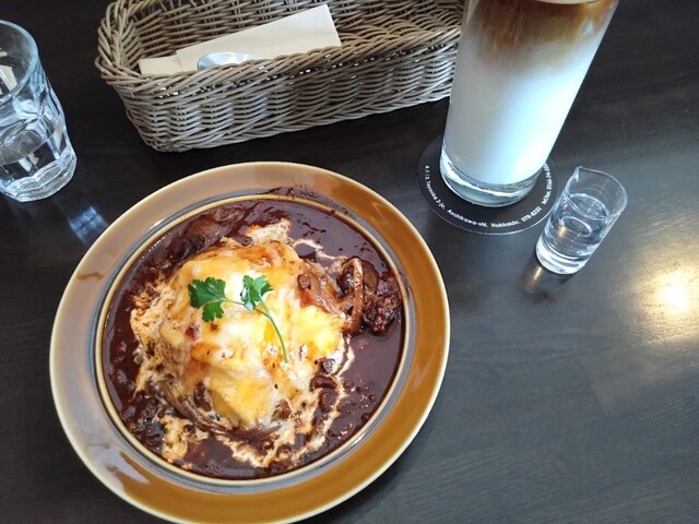 recommendations image for THE old CAFE