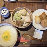 茶房 柏三葉 元田中店的實拍圖