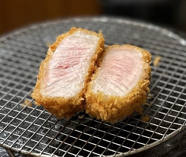 銀座 とんかつ 斉藤的實拍高清圖