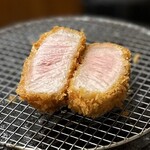 銀座 とんかつ 斉藤的實拍圖