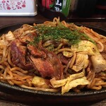 下町焼きそば 銀ちゃん 上野広小路店的實拍圖