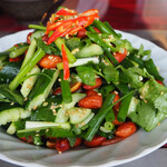 中国料理 喜羊門 上野店的實拍圖