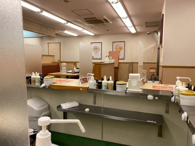 松屋 花園町店的實拍高清圖
