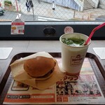 ウェンディーズ・ファーストキッチン 上野浅草口店的實拍圖