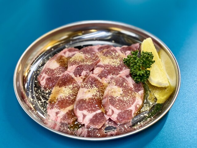 大衆焼肉酒場 まうん 谷町店的實拍高清圖