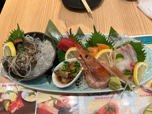 食堂・酒場 京へそ  JR京都駅地下ポルタ店的实拍高清图