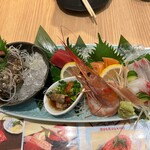 食堂・酒場 京へそ  JR京都駅地下ポルタ店的实拍图