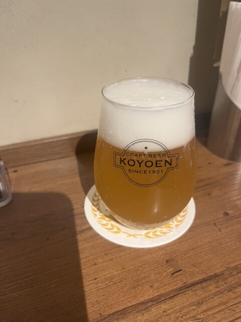 CRAFT BEER KOYOEN KITTE名古屋店的实拍高清图