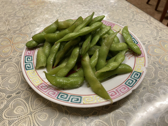 中国東北料理　美食村的实拍高清图