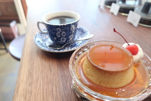 百花珈琲的實拍高清圖